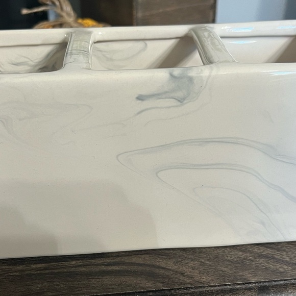 NWT-Rae Dunn “Things” Ceramic Holder - Picture 4 of 4